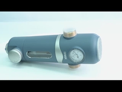 قم بتدوير المرشح الأولي للمياه الرواسب 1 `` FNPT وحدة التنظيف التلقائي مع شاشة