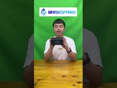 طاقة كاشف تسرب المياه طاقة مزدوجة للحماية من التسرب على مدار اليوم