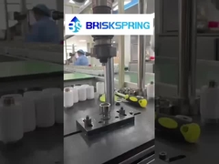 داخل مصنعنا: كيف يتم تصنيع آلة BriskSpring K1 لتحفيز الماء.