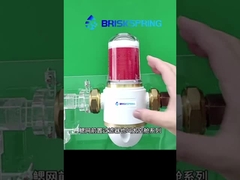 مرشح مسبق للشبكة البريكسبرينغ