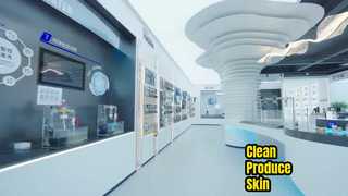 مرحبًا بكم في صالة عرض المصنع - جولة واحدة لمنتجات تنقية المياه لدينا