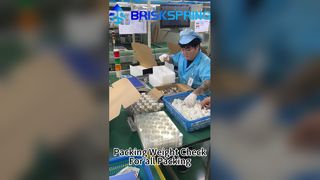 فحص العنصر قبل تعبئة الماء قبل التصفية