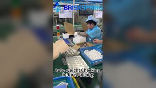 فحص الوزن التلقائي قبل التعبئة