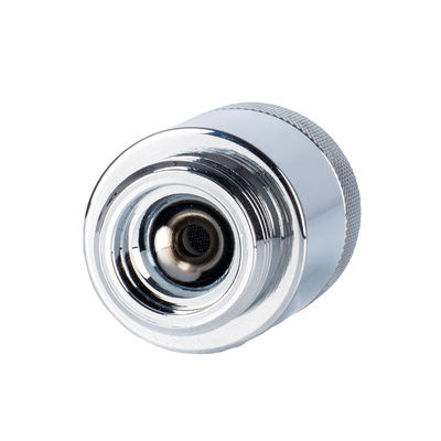 مرشحات الاستحمام للجلد الصحي الفقاعة النانوية الدقيقة للغاية القضاء على تأثيرات الكلور والماء الصلب