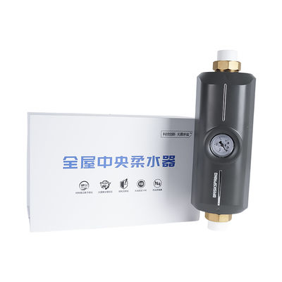 نظام إزالة الترسبات الكلسية للمياه للمنزل بالكامل من الفولاذ المقاوم للصدأ 304