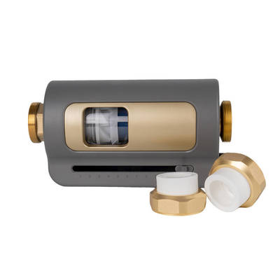 عزل الرصاص المضاد للتخثر الفلتر الرئيسي للبكتيريا