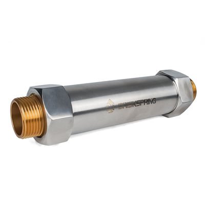 نظام إزالة الترسبات الكلسية الخالي من الصيانة والمعتمد من RoHS، مُكيف مياه خالٍ من الأملاح، 0.15 ميجا باسكال