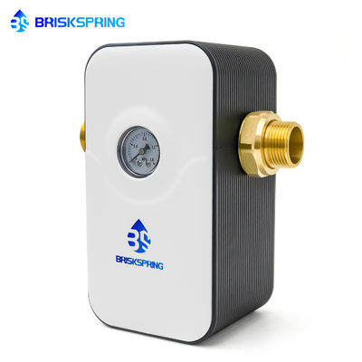 جهاز إزالة حراري المياه عالي الكفاءة بضغط المياه 0.15 - 1Mpa ودرجة حرارة العمل 0 °C - 100 °C لإزالة حراري المياه