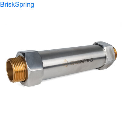 مكيف مياه منزلية كاملة خالية من الملح: تقليل نطاق المياه الصلبة وتحسين نوعية المياه دون استخدام المواد الكيميائية أو الصيانة