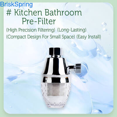 مضاد المياه المتوازنة لتوفير الطاقة مع مادة MSAP SS316L ومعدل تدفق 16L / دقيقة لتوفير المياه للمنزل بالكامل