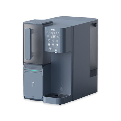 2200W مطهر مياه سطح المكتب التدفئة الفورية مع تصفية متعددة المراحل ونظام شرب سطح المكتب الخالي من التثبيت