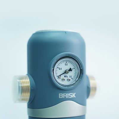 3 / 4in Flushable البيت كله قبل تصفية نظام تصفية رواسب البئر 0.78kgs
