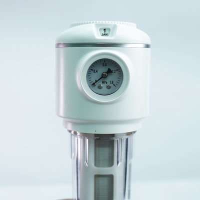 BPA الحرة السيارات العكسي تصفية الرواسب الثابتة الصدأ الرمال مرشحات الغسيل العكسي التلقائي