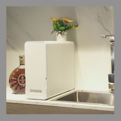 جهاز تنقية المياه بالتناضح العكسي بالتدفق السريع 600 Gpd Double Ro System للمنزل