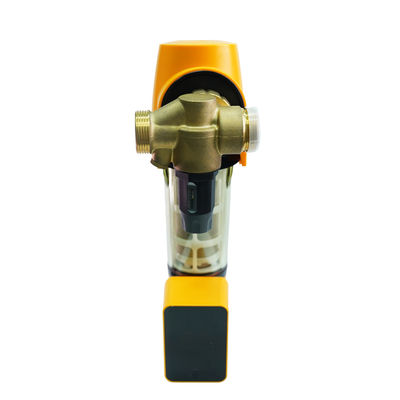 NSF Valve Control مرشح البيت بالكامل قبل الفلتر قابل للانهيار 1.5Mpa