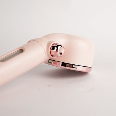 رأس دش مصفى بضغط عالٍ بثلاث قنوات أزرق 6.2 لتر / دقيقة فلتر مياه للاستحمام للشعر