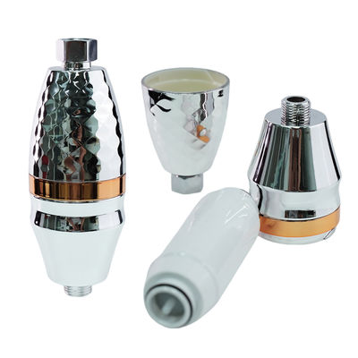 مزيل مقياس الماء في دش إزالة الكلور