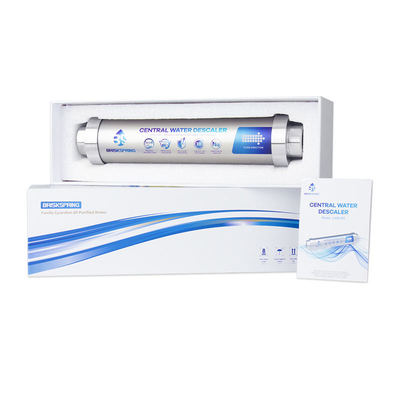 مطفأة المياه المركزية المبتكرة المستدامة غير السامة للمنزل بأكمله مع تقنية SAAS لمعالجة المياه السكنية