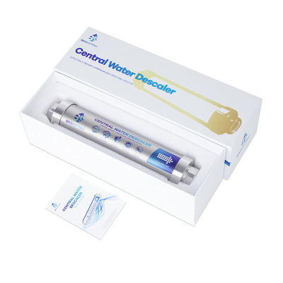 مطفأة المياه المركزية المبتكرة المستدامة غير السامة للمنزل بأكمله مع تقنية SAAS لمعالجة المياه السكنية