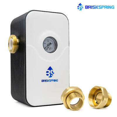 مزيل الترسبات المادية للمياه للاستخدام المنزلي يزيل الترسبات ويحمي السباكة بدون مواد كيميائية