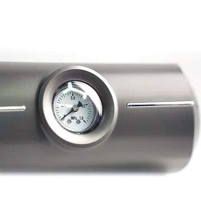 نظام إزالة الترسبات الكلسية للمياه للمنزل بالكامل من الفولاذ المقاوم للصدأ 304