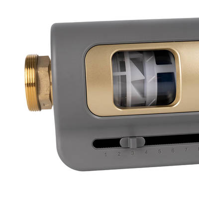 عزل الرصاص المضاد للتخثر الفلتر الرئيسي للبكتيريا