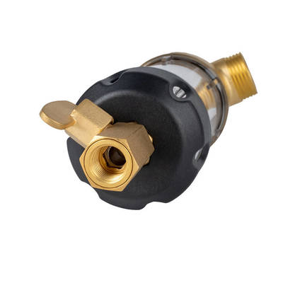 مرشح رواسب غسيل عكسي قابل لإعادة الاستخدام عالي الجودة مع تنظيف عميق بالكشط على الوجهين للاستخدام في جميع أنحاء المنزل