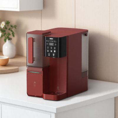 ACFALL Filter Element and Strontium Mineral Activated Carbon RO Water Dispenser