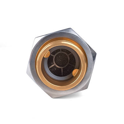 Upgraded Advanced Physical Ion Polarization System Rust Proof SUS304 Stainless Steel Water Descaler for Whole House