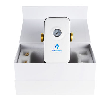 جهاز إزالة حراري المياه عالي الكفاءة بضغط المياه 0.15 - 1Mpa ودرجة حرارة العمل 0 °C - 100 °C لإزالة حراري المياه