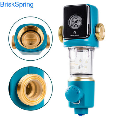 مرشح خفيف يزن 1.08 كيلوغرام مع هيكل مضاد للكتل وحماية النظام