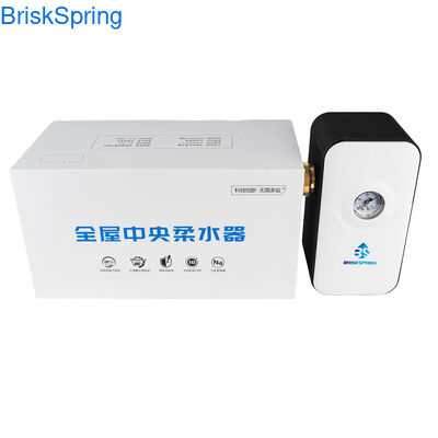 معالجة مكافحة الحجر الجيري، مكيف المياه الصلبة الصديقة للبيئة للأنابيب في المنزل بأكمله