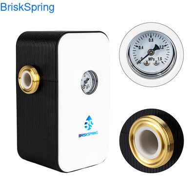 مرشح مكافحة القشرة للماء ، لا يوجد بديل لترقية الملح للمطبخ والحمام وصيانة الأنابيب