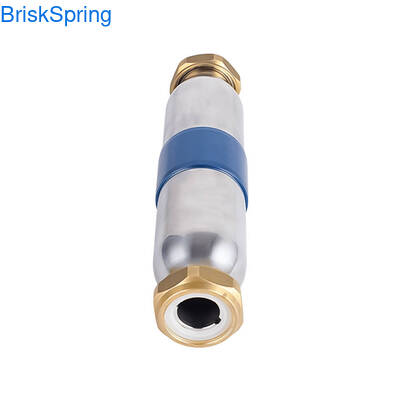 مكبر كفاءة عالية SAAS Turbo Chip Water Descaler مع معدل تدفق 5T / H وشهادة NSF لأنظمة المياه في المنزل بأكمله