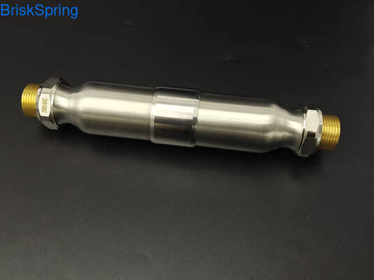 مكبر كفاءة عالية SAAS Turbo Chip Water Descaler مع معدل تدفق 5T / H وشهادة NSF لأنظمة المياه في المنزل بأكمله