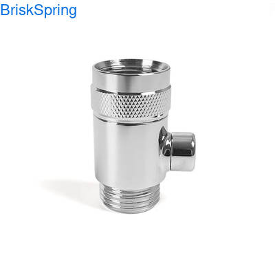 مولد فقاعات ميكرو نانو مع 100 مليار فقاعة لكل لتر بقطر فقاعة 0.001-0.1 مم لتوفير 20% من المياه في الدش