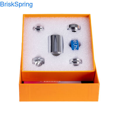 توليد الفقاعات النانوية الصغيرة لتوفير المياه للاستخدام المنزلي