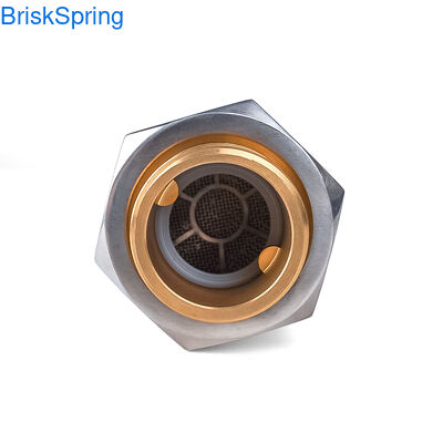 منقي مياه منزلي بالكامل خالٍ من الملح بحجم 3/4 بوصة يمنع تكون الترسبات الكلسية ويحمي السباكة ويطيل عمر الأجهزة حل صديق للبيئة لأنظمة المياه المنزلية