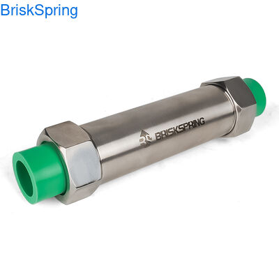 Water Descaler Salt-Free System, Anti-Scale Water Conditioner for Boilers, Pipes, and Appliances, RoHS Approved 0.15MPa