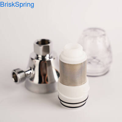 مضاد المياه المتوازنة لتوفير الطاقة مع مادة MSAP SS316L ومعدل تدفق 16L / دقيقة لتوفير المياه للمنزل بالكامل