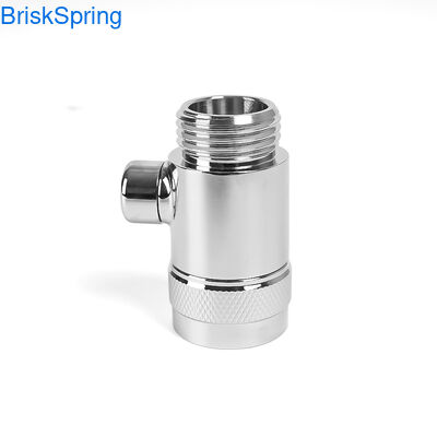 مولد فقاعات فائق الدقة مع 100 مليار فقاعة لكل لتر، وفورات في استخدام الماء بنسبة 20٪، ومواد نحاس H59-1