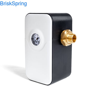 جهاز إزالة الترسبات من المياه غير كيميائي ذاتي التشغيل بمعدل تدفق 5 طن/ساعة وشهادة NSF لأعمال السباكة المنزلية بأكملها