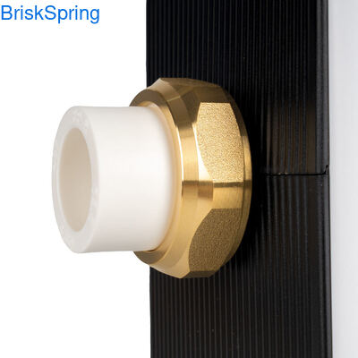 جهاز إزالة الترسبات من المياه غير كيميائي ذاتي التشغيل بمعدل تدفق 5 طن/ساعة وشهادة NSF لأعمال السباكة المنزلية بأكملها