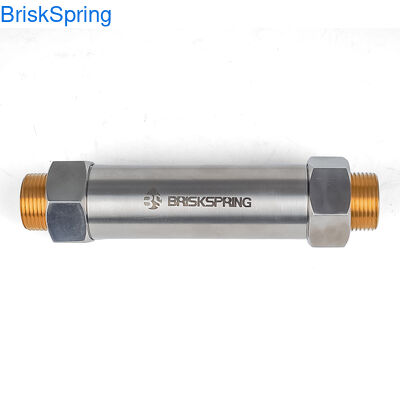 Eco-Friendly Salt-Free Water Descaler & Softener - RoHS Certified for Home Pipes and Appliances