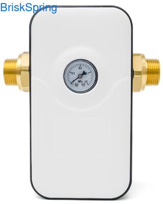 Highly Efficient Water Descaler with Physical Descaling Technology for Long-term Protection and No Electricity Needed