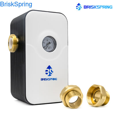 Highly Efficient Water Descaler with Physical Descaling Technology for Long-term Protection and No Electricity Needed