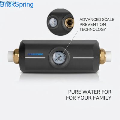 مزيل الترسبات المائي الصديق للبيئة بتقنية معالجة المياه الفيزيائية لسعة 10,000 جالون