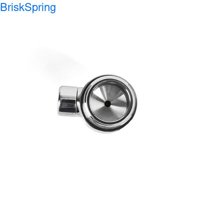 مولد الفقاعات النانوية المصغرة مع 100 مليار فقاعة لكل لتر 20 في المئة توفير المياه والبناء النحاسي المستدام H59-1
