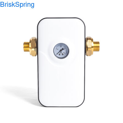 No Electricity Water Descaler with 3/4" Thread Connector and Maintenance-Free for Over 10 Years