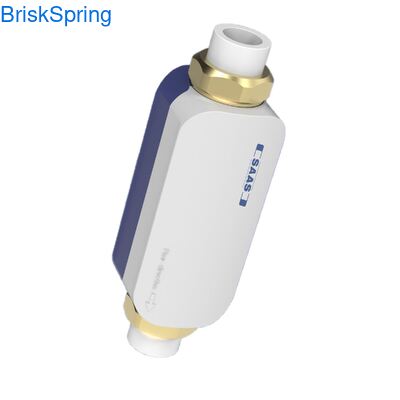 High-Efficiency Whole House Water Descaler for Scale Prevention and Appliance Protection